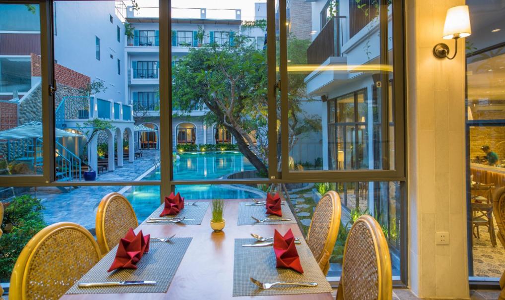 ダナンのSalmalia Boutique Hotel & Spa — 写真3