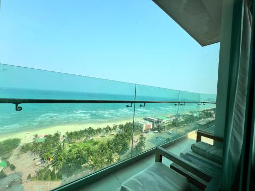 ダナンのLuxury Ocean View Apartment near My Khe Beach — 写真6