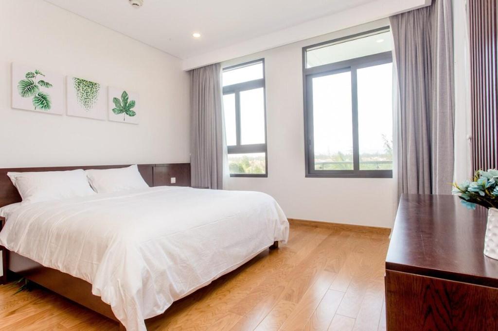 ダナンのPanoramic apartment with pool and ocean view — 写真2