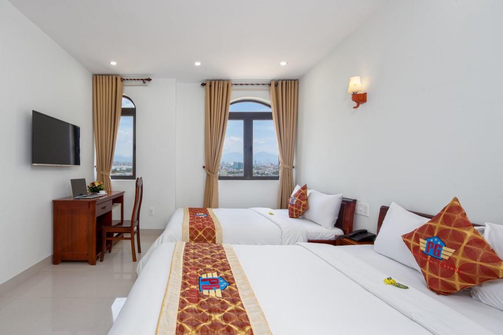 ダナンのPham Gia Hotel Da Nang — 写真6