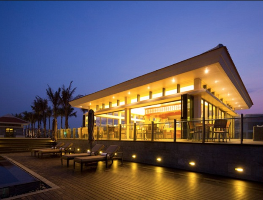 ダナンのLUXURY Apartment in 5*Resort - POOL - GOLF - BEACH — 写真3