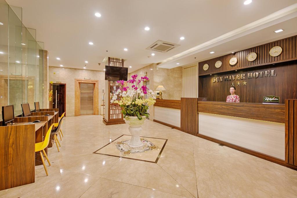 ダナンのSun River Hotel — 写真6