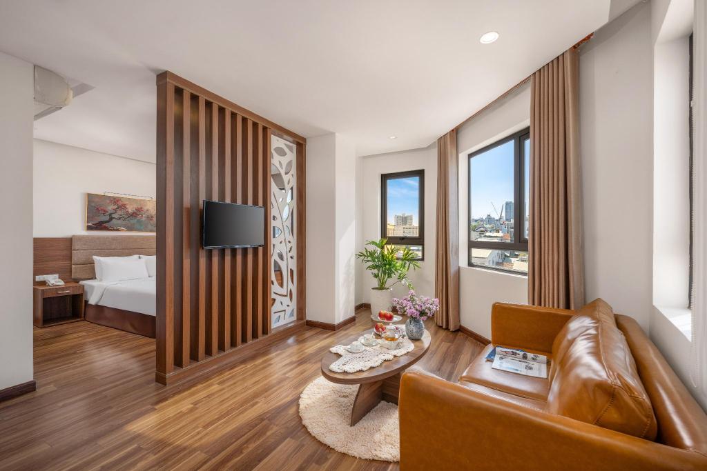ダナンのLumina Hotel & Apartment — 写真2