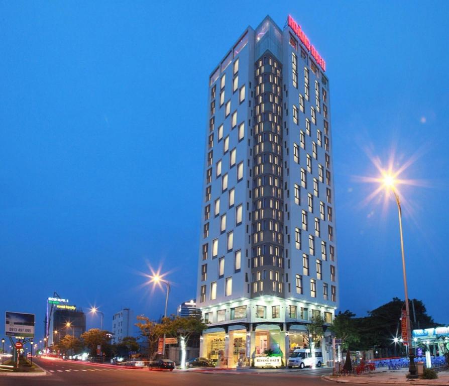ダナンのHoang Dai 2 Hotel Da Nang — 写真4