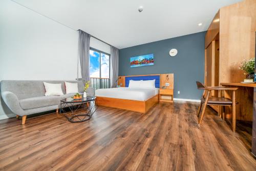 ダナンのDOMA by HSuites Hotel & Apartment — 写真2