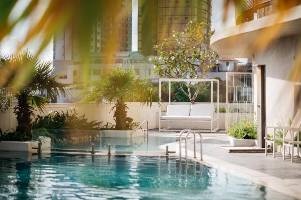 ダナンのHilton Da Nang — 写真5