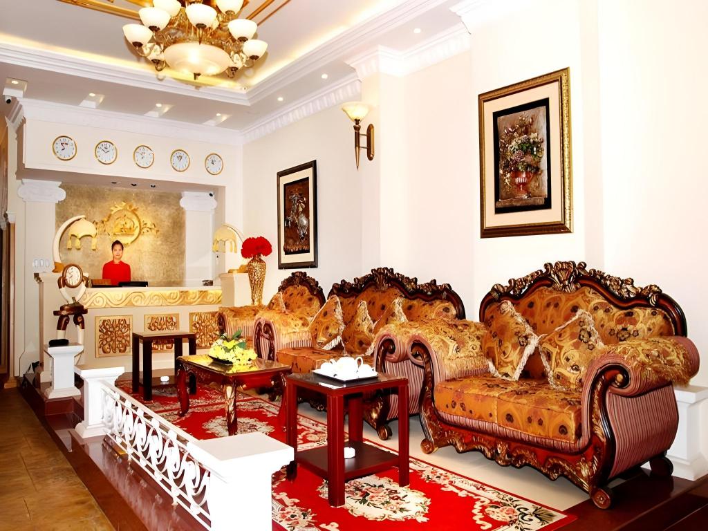 Louis Hotel in Da Nang