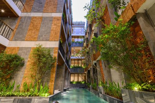 ダナンのDaisy Boutique Hotel and Apartment — 写真4