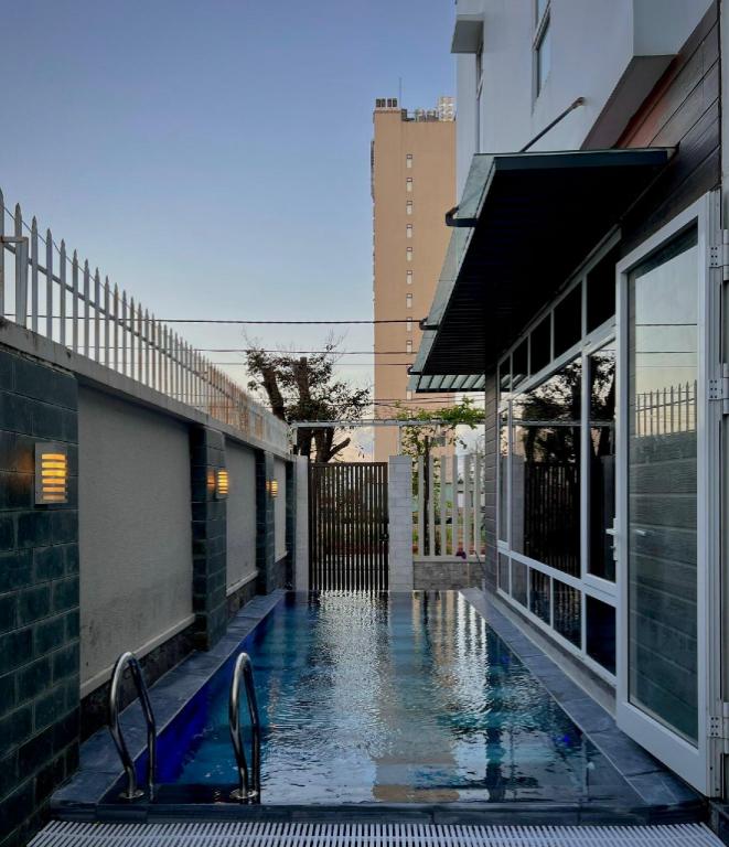 ダナンのPool villa 5 bedroom Private Near Beach — 写真5