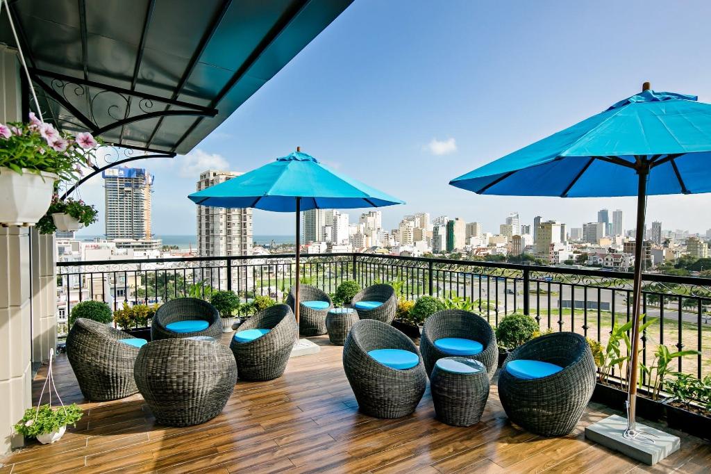ダナンのThe Herriott Hotel & Suite Danang — 写真6