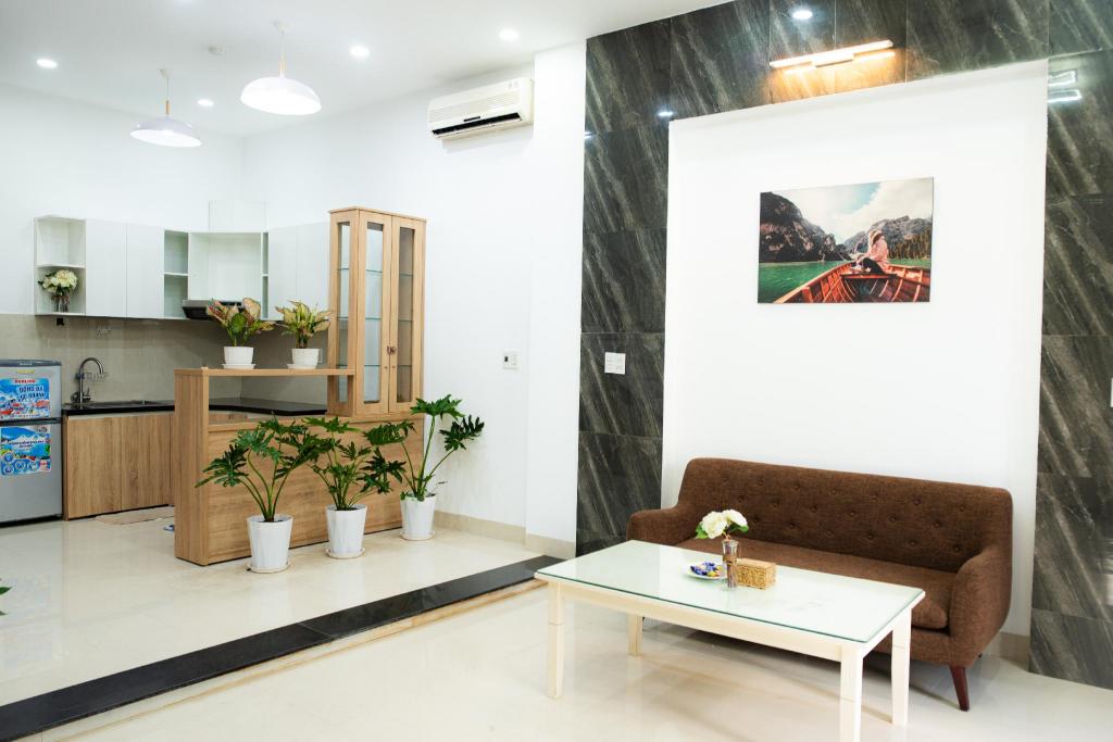 ダナンのRORI BEACH (401) - An Thuong Town - 5’ to beach — 写真4
