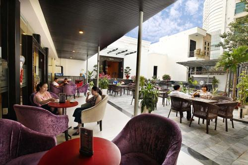 ダナンのBamboo Green Riverside Hotel — 写真3