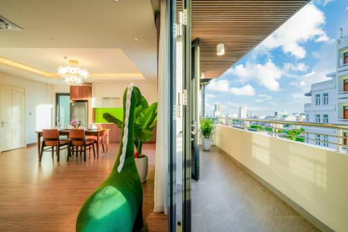 ダナンのKiến's Ocean Hotel — 写真6