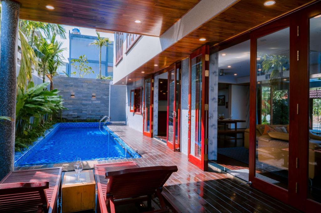 Sila Mandala Villa in Da Nang — photo 5