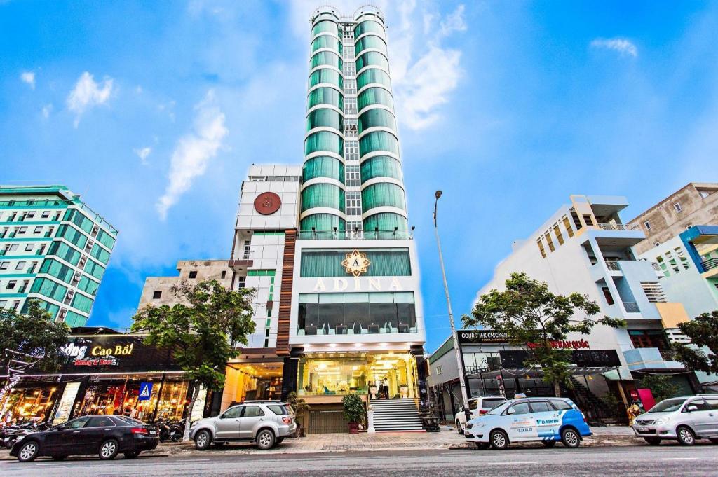 ダナンのHotel Adina- Đà Nẵng Beach — 写真5