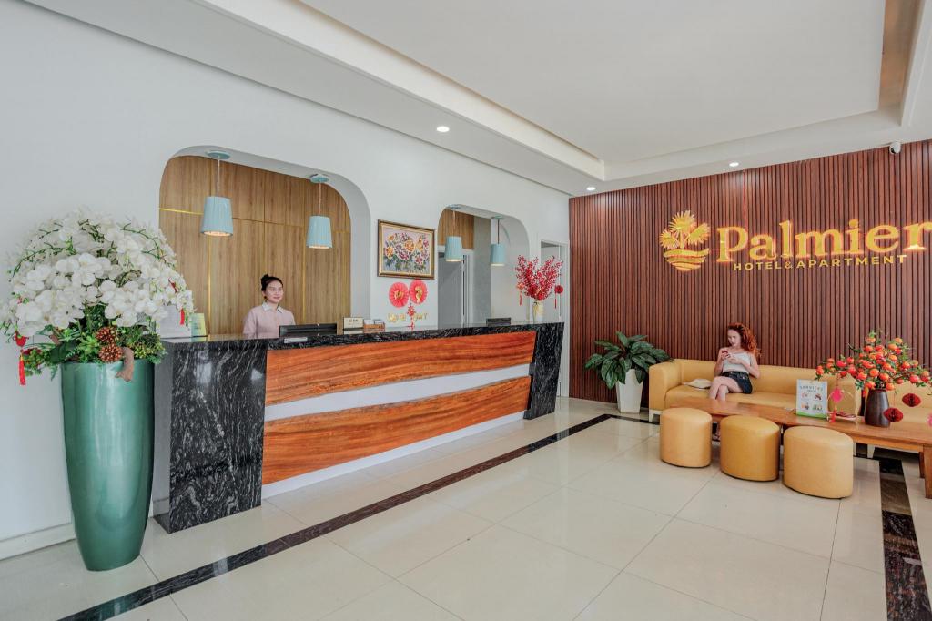 ダナンのPalmier Hotel — 写真5