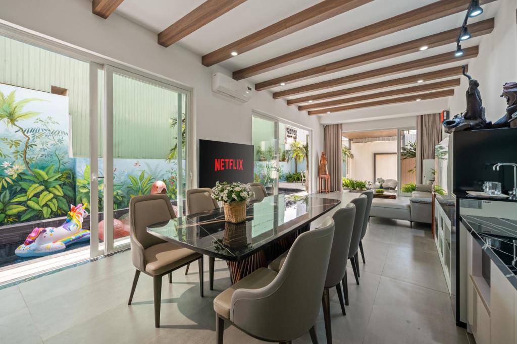 ダナンのThao Villas Da Nang — 写真3