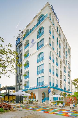 ダナンのSantori Hotel and Spa — 写真6