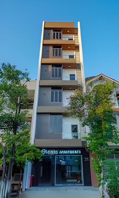 Lento Hotel and Apartment in Da Nang