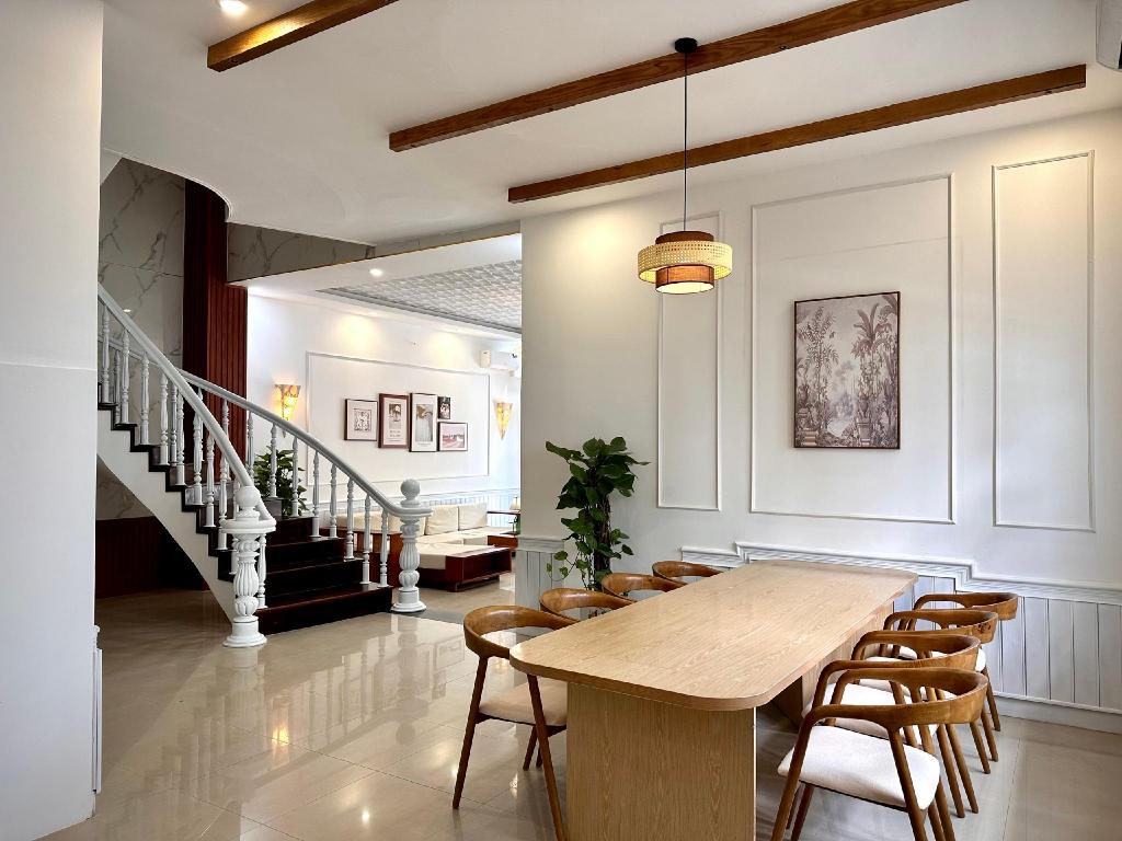 ダナンのSea view Villa 5 Bedrooms near neach — 写真6