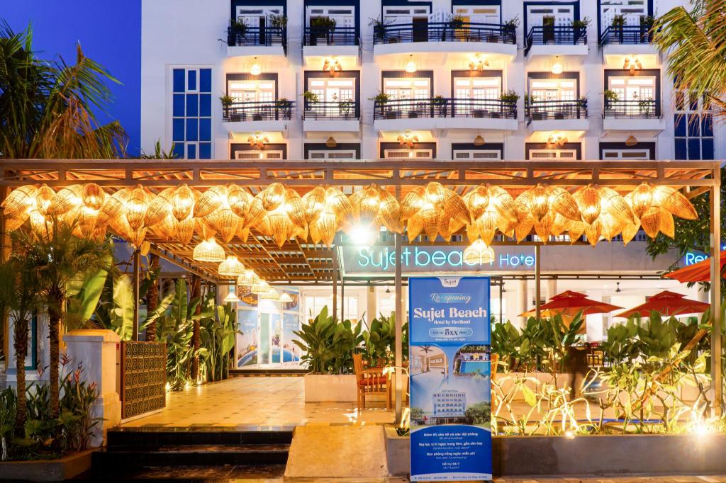 ダナンのSujet Beach Hotel and Apartment Danang by Haviland — 写真3