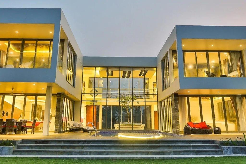 ダナンのThe Ocean Villa Resort - 4bedrooms Villa — 写真4