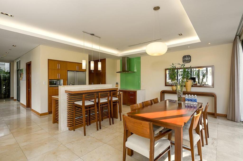 ダナンのVilla 5 Deluxe - The Ocean Villa Da Nang — 写真4