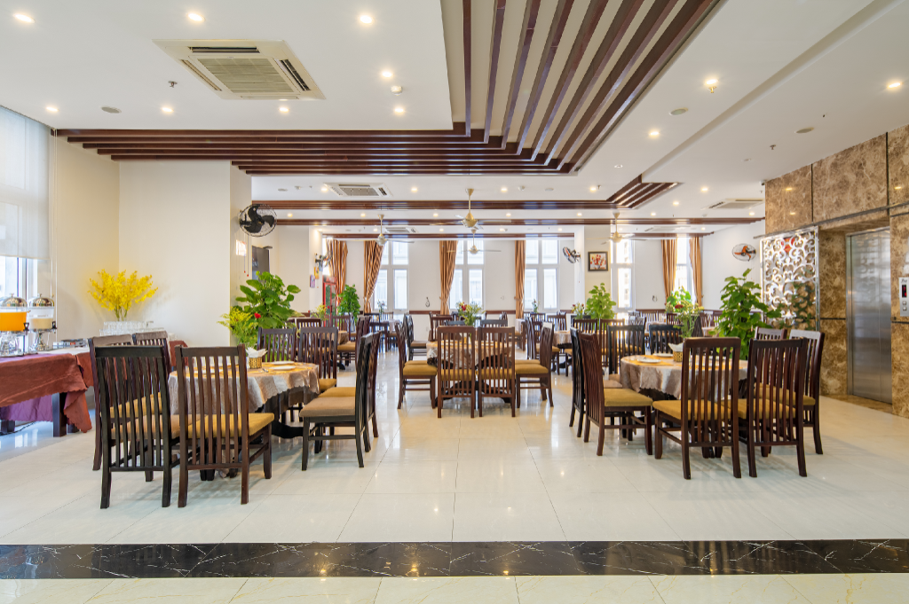 ダナンのTay Bac Hotel Da Nang — 写真3