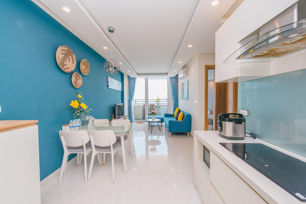 ダナンのSeaside Apartment at My Khe Da Nang 37 — 写真3