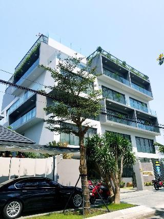 ダナンのSekong Apartment — 写真5