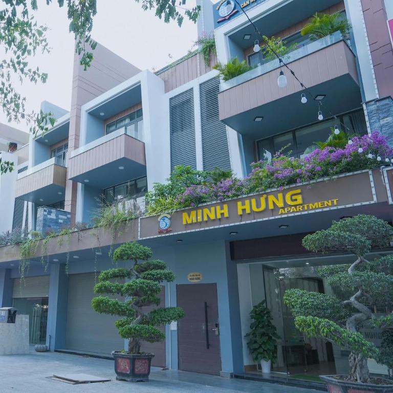 ダナンのMinh Hung Apartment & Hotel — 写真6