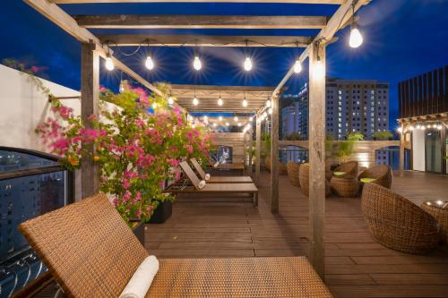 ダナンのSenorita Boutique Hotel — 写真6