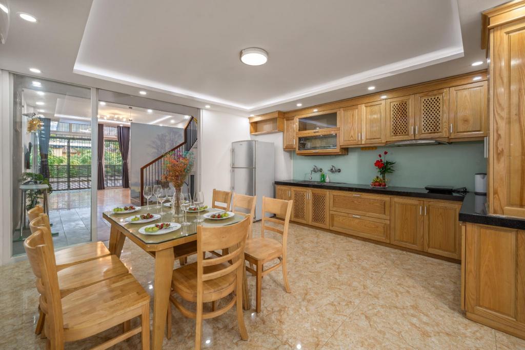 ダナンのTwo MinWalk to Beach,4 Ensuite BR,Ocean Breeze 1 — 写真3
