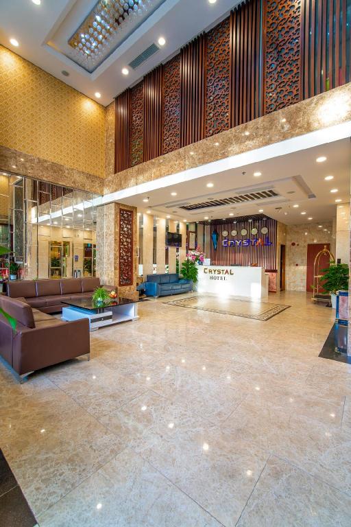 ダナンのCrystal Hotel — 写真3
