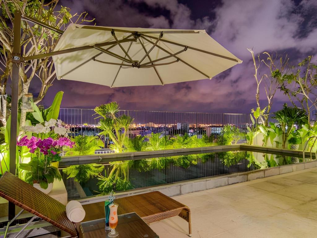 ダナンのDaNang Moon Villa & Apartment — 写真3