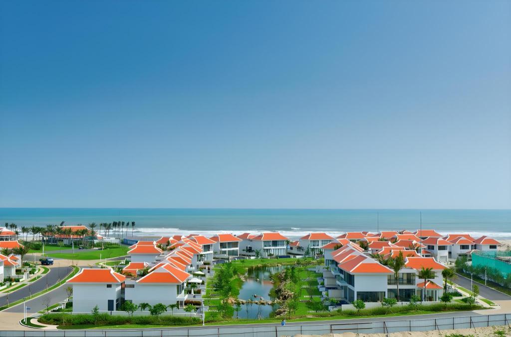 Ocean Luxury Villas Danang in Da Nang