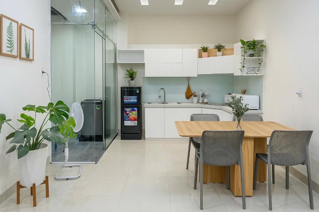ダナンのNgôi nhà ấm cúng , yên bình gần biển Mỹ Khê — 写真5