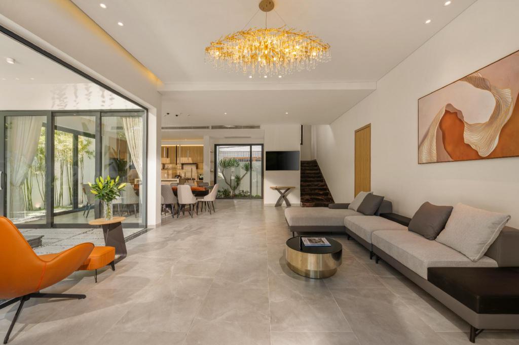 ダナンのEvergreen Oasis Villa — 写真6