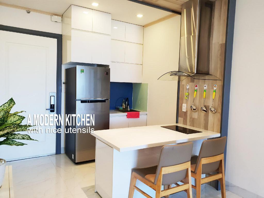 ダナンのRubyLand Apartments - My Khe Beach — 写真6