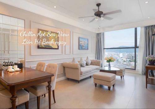 ダナンのLux Chillin APT - Can Ho Huong Bien Đa Nang — 写真2