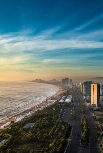 ダナンのLuxury Condo 2 bedrooms with free pool — 写真5