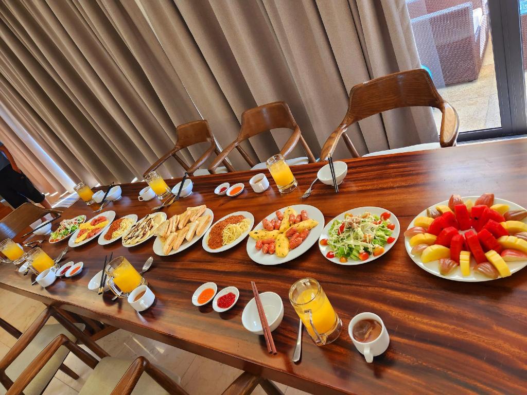 ダナンのVilla near Lake 4BR The Ocean Villas Resort — 写真5