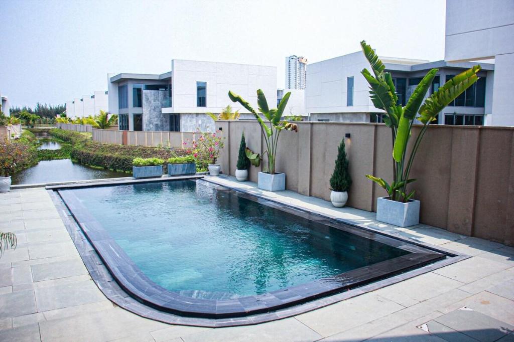 ダナンのLuxury villa with 4 bedrooms — 写真3