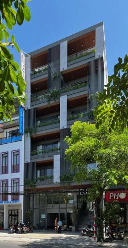 ダナンのT E U Hotel & Apartment Da Nang — 写真5