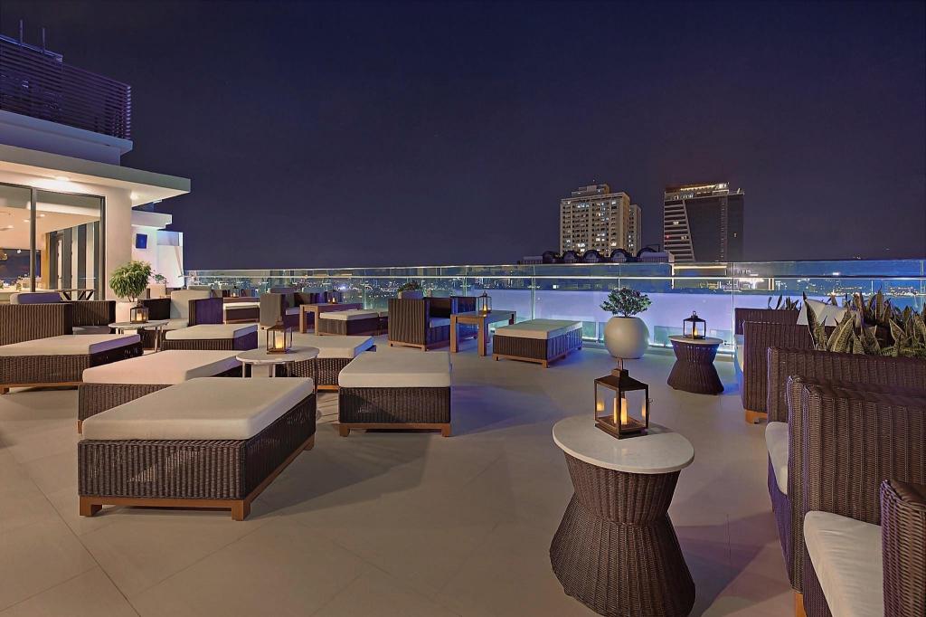 ダナンのTMS Hotel Da Nang Beach — 写真4