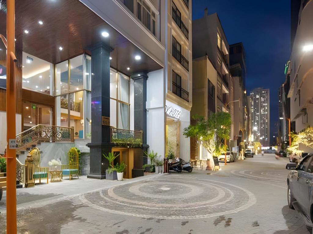 ダナンのPlatinum Beach Hotel Da Nang — 写真5