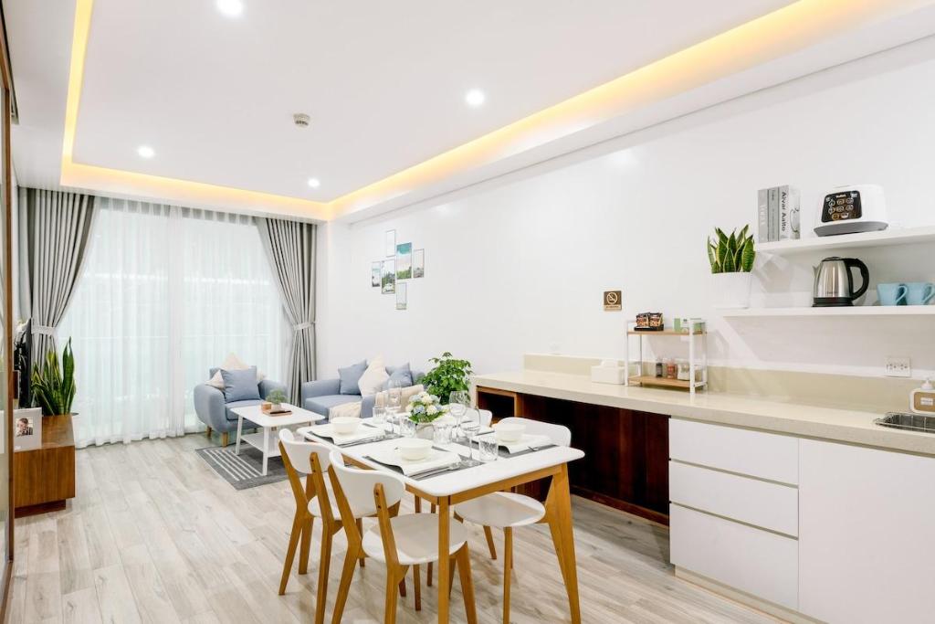 ダナンの1BR Studio A La Carte Hotel *Free Airport Pick up* — 写真4