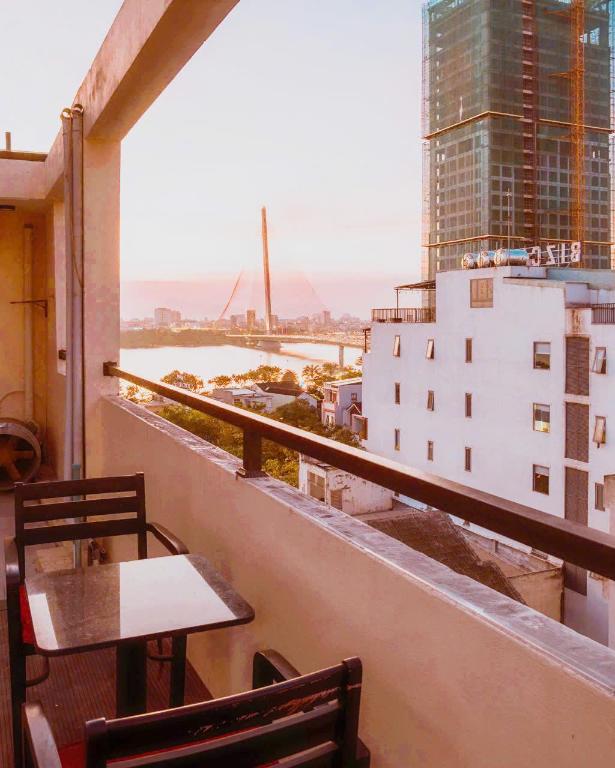 ダナンのSilana River Light Condotel — 写真5