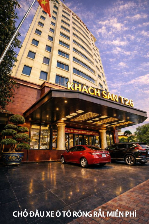 ダナンのT 26 Hotel - City center peaceful by the Han River — 写真6