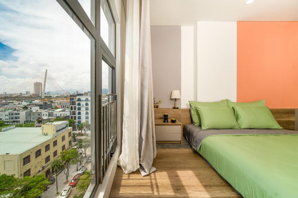 ダナンの3- Bedrom Monarchy apartment Da Nang — 写真2